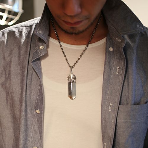 【ジャムホームメイド（JAMHOMEMADE）】NEO X ネックレス TOP L