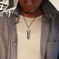 【ジャムホームメイド（JAMHOMEMADE）】NEO X ネックレス TOP L