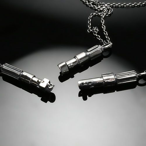 スターウォーズJAM  MADE ネックレス３本セット 限定 STAR WARS（スター・ウォーズ） ネックレス デススター ネックレス