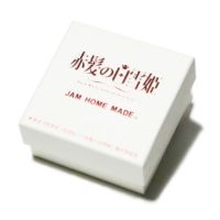 【ジャムホームメイド（JAMHOMEMADE）】赤髪の白雪姫 CLARINES K.D IDネックレス -オビ-
