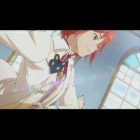 JSR003)赤髪の白雪姫CLARINESK.DIDネックレス-オビ-｜アクセサリー通販