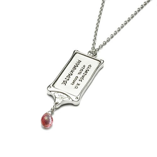 受注生産 赤髪の白雪姫 Clarines K D Idネックレス 白雪 アクセサリー通販のジャムホームメイド Jam Home Made