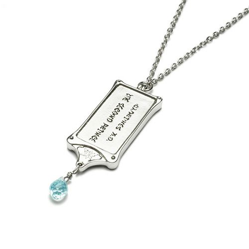 受注生産 赤髪の白雪姫 Clarines K D Idネックレス ゼン アクセサリー通販のジャムホームメイド Jam Home Made