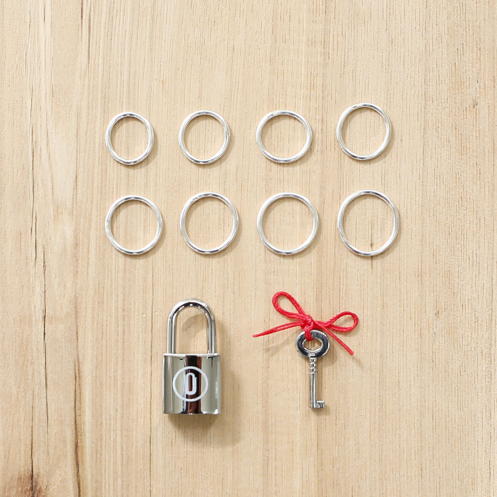 名もなき指輪 ペアリングキット Nameless Ring Kit 真鍮 ペアリング アクセサリー通販のジャムホームメイド Jam Home Made