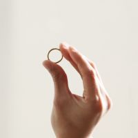 【ジャムホームメイド（JAMHOMEMADE）】名もなき指輪キット - NAMELESS RING KIT - 真鍮 /ペアリング