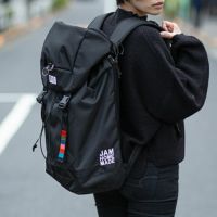 【ジャムホームメイド（JAMHOMEMADE）】 NEW ERA/ニューエラ バースカラーラックサック 35L / リュック