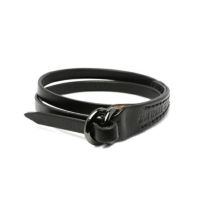 J-BR031)レザーブレスレット2巻-Lavish-｜アクセサリー通販の