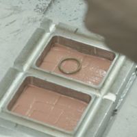 【ジャムホームメイド（JAMHOMEMADE）】世界にひとつだけの指輪 PT900&K18YG / 結婚指輪・マリッジリング