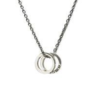 ダイヤモンド ネックレス シルバー RA-079D-LN ダイヤモンド ネックレス シルバー RA-079D-LN