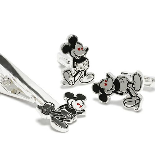 【ジャムホームメイド（JAMHOMEMADE）】ミッキー"MICKEY"タイピン  ラブ ミッキー