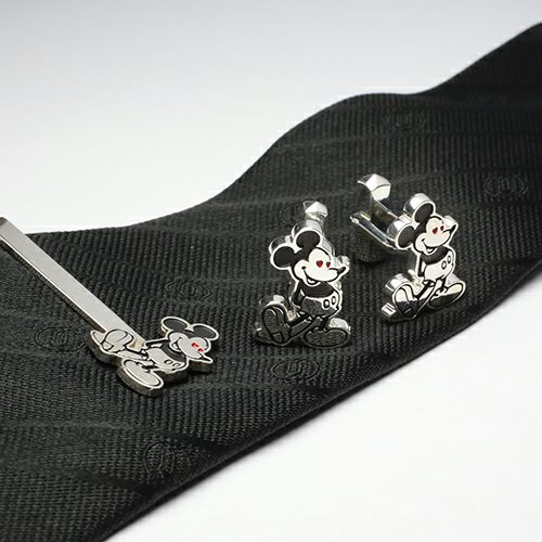 【ジャムホームメイド（JAMHOMEMADE）】ミッキー"MICKEY"タイピン  ラブ ミッキー