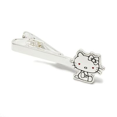 ハローキティ/HelloKittyタイピン サンリオコラボの写真