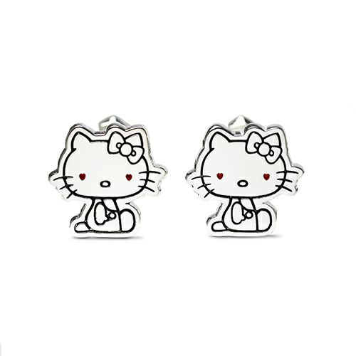 【ジャムホームメイド（JAMHOMEMADE）】ハローキティ/Hello Kitty カフリンクス