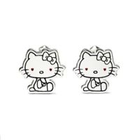 【ジャムホームメイド（JAMHOMEMADE）】ハローキティ/Hello Kitty カフリンクス