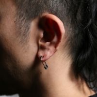 J17SPI1)3DXZピアス/片耳｜アクセサリー通販のジャムホーム