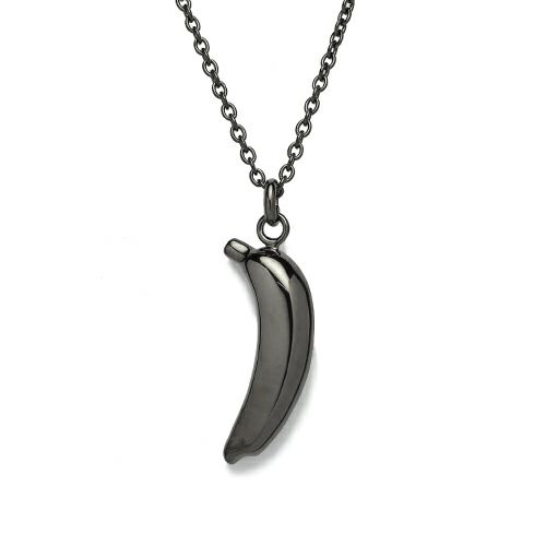 そんなバナナ ネックレス S シルバー レディース アクセサリー通販のジャムホームメイド Jam Home Made