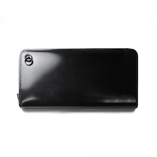 4月 誕生石 コードバン ラウンドファスナー 長財布 ロングウォレット アクセサリー通販のジャムホームメイド Jam Home Made
