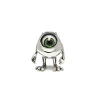 【ジャムホームメイド（JAMHOMEMADE）】モンスターズユニバーシティ マイク / ピアス - シルバー / 片耳