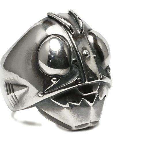 仮面ライダー フェイスリング 指輪 アクセサリー通販のジャムホームメイド Jam Home Made 仮面ライダー フェイスリング 指輪 アクセサリー通販のジャムホームメイド Jam Home Made