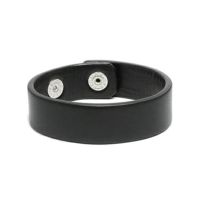 【美品】JAM HOME MADE レザーバングル 黒〈定価16,500円〉 美品】JAM HOME MADE レザーバングル 黒〈定価16,500円〉 - メルカリ