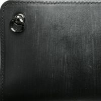 【ジャムホームメイド（JAMHOMEMADE）】ブライドルレザー ラウンドファスナー 長財布 / ロングウォレット