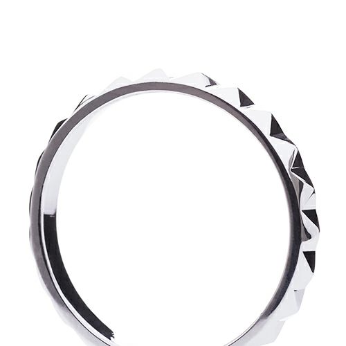 【ジャムホームメイド（JAMHOMEMADE）】フルエターナルスタッズマリッジリング S -PT900- / 結婚指輪・マリッジリング