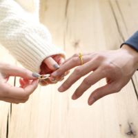 【ジャムホームメイド（JAMHOMEMADE）】名もなき指輪キット-NAMELESS RING KIT - ネックレスセット /ペアリング・ペアネックレス