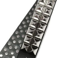 Jam  made POSTスタッズベルト-DOUBLE- JAM HOME MADE ベルト 牛革 レザー ポスト スタッズベルト ダブル