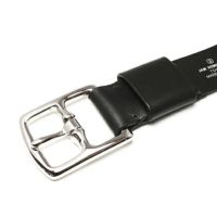 Jam  made レザー ポスト スタッズベルト ダブル 牛革 レザー ポスト スタッズベルト ダブル ブランド オリジナル