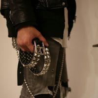JNS731)POSTスタッズベルト-DOUBLE-｜アクセサリー通販のジャム