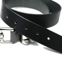 格安出品！JAM  MADEレザースタッズリングベルト2点セット！ JNS730)POSTスタッズベルト-SINGLE-｜アクセサリー通販のジャム