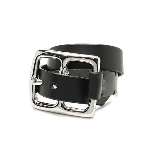 美品】JAM HOME MADE レザーバングル 黒〈定価16,500円〉 - メルカリ