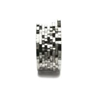 J17SRI2)3DXZリングL/指輪｜アクセサリー通販のジャムホームメイド