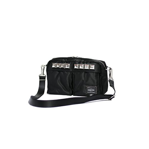 ポーター/PORTER スタッズミニショルダーバッグ