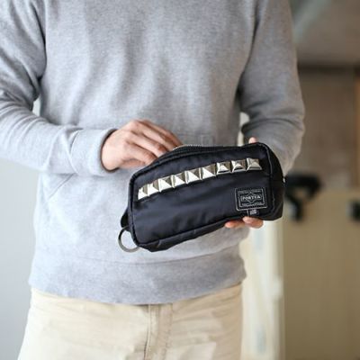 ポーター Porter アイレット リフレクターポーチ 小物入れ バッグインバッグ アクセサリー通販のジャムホームメイド Jam Home Made