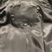 【ジャムホームメイド（JAMHOMEMADE）】レザー フライトジャケット 