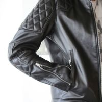 【ジャムホームメイド（JAMHOMEMADE）】レザー ライダースジャケット 