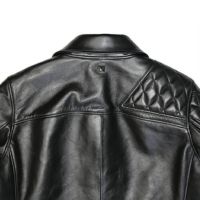 【ジャムホームメイド（JAMHOMEMADE）】レザー ライダースジャケット 