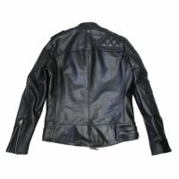 【ジャムホームメイド（JAMHOMEMADE）】レザー ライダースジャケット 
