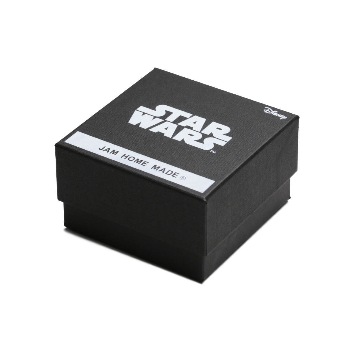 【ジャムホームメイド（JAMHOMEMADE）】スターウォーズ "STAR WARS&trade;" イントロダクトメッセージバングル - シルバー