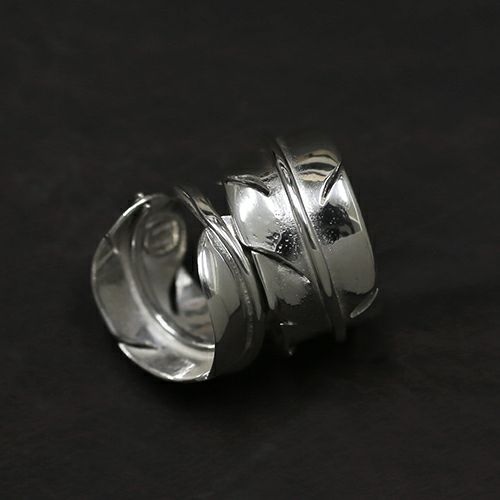 JNS788SV)NAKEDフェザーリングS/指輪｜アクセサリー通販のジャム