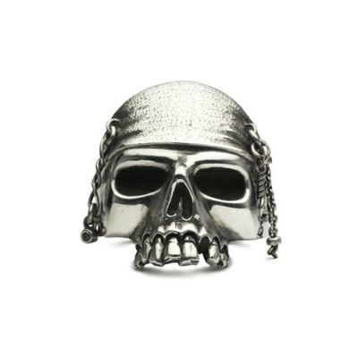 パイレーツ オブ カリビアン ワールド エンド スカル リング M シルバー 指輪 アクセサリー通販のジャムホームメイド Jam Home Made