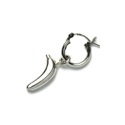 J17SPI1)3DXZピアス/片耳｜アクセサリー通販のジャムホーム