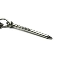 【ジャムホームメイド（JAMHOMEMADE）】ネイルトップネックレス S - シルバー925