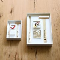 【ジャムホームメイド（JAMHOMEMADE）】名もなき指輪キット - ベビー リング