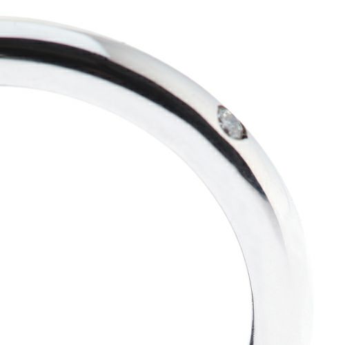 【ジャムホームメイド（JAMHOMEMADE）】シークレット スター ミッキー リング M -PT900- / 結婚指輪・マリッジリング