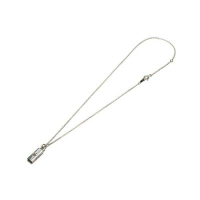 【ジャムホームメイド（JAMHOMEMADE）】スターウォーズ "STAR WARS&trade;" メッセージ ペア ネックレス 