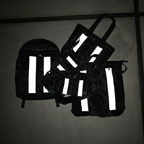 ポーター/PORTER アイレットウエストバッグ
