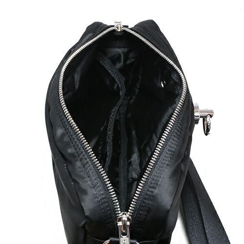 【ジャムホームメイド（JAMHOMEMADE）】ポーター/PORTER アイレット リフレクター B5 ショルダーバッグ サコッシュ