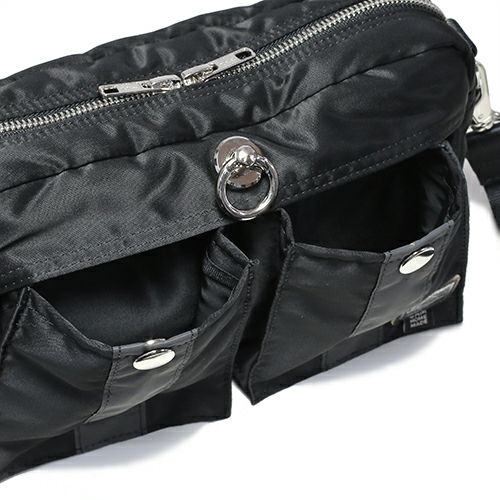 ポーター/PORTER アイレットミニショルダーバッグ